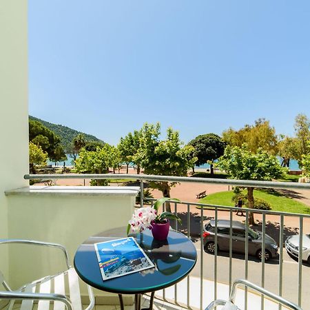 Hotel Tirreno Sapri Bagian luar foto